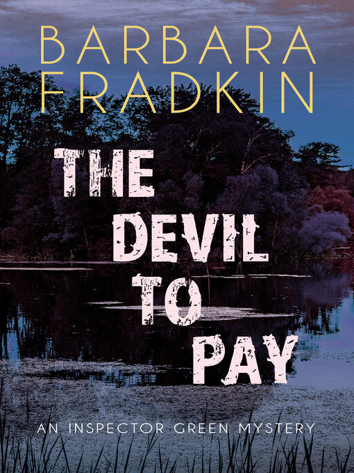 Cover image for The Devil to Pay